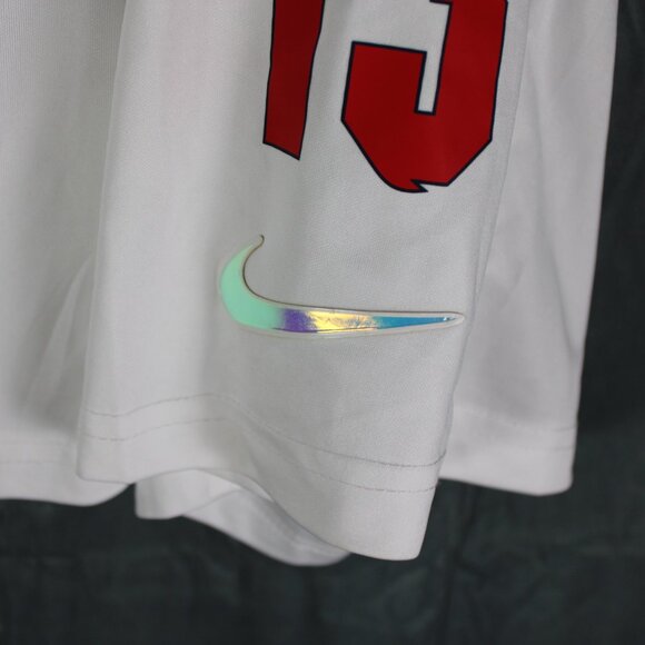 Team England Soccer Shorts - Practice Short by Nike - Men's Large - Picture 4 of 7